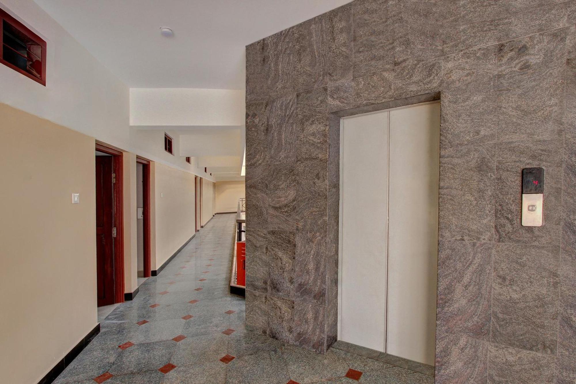 Hotel O Century Park Kāsaragod Kültér fotó